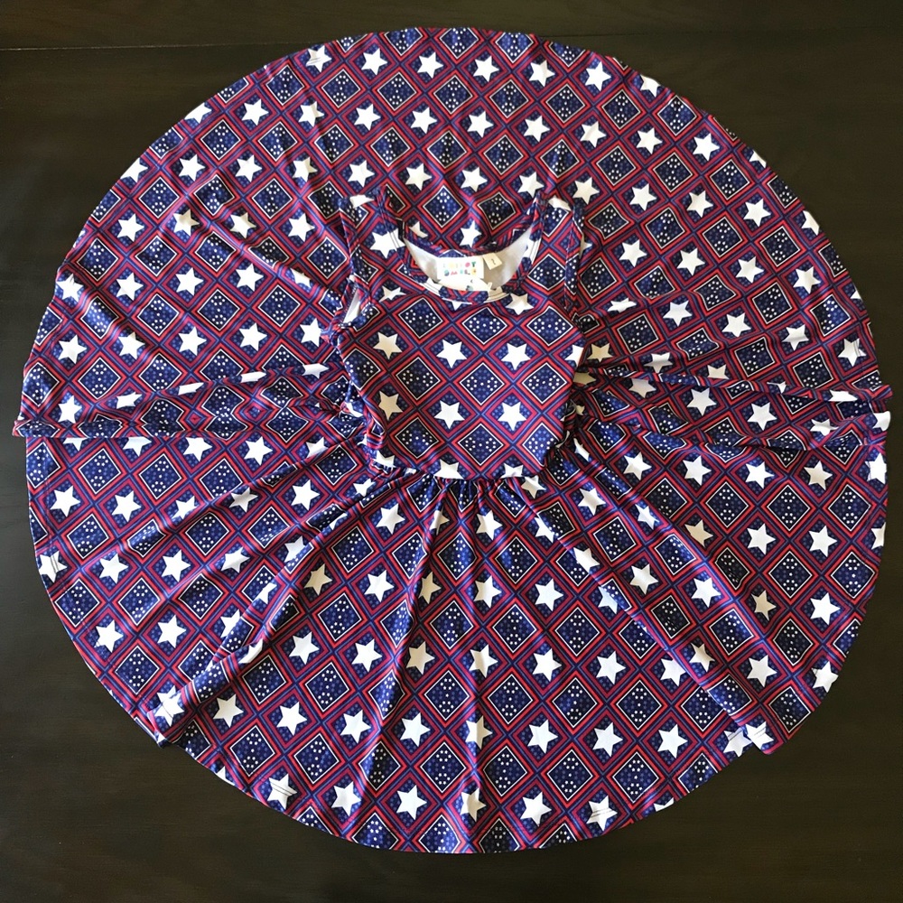 DotDotSmile 2t tank dress